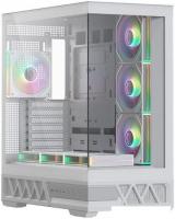 Корпус XASTRA Q700 7ARGB-C10-UC (белый)