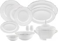 Столовый сервиз Lenardi Maria Silver 226-120