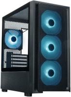 Корпус XASTRA A411M 4ARGB-FC (черный)