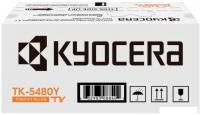 Картридж Kyocera TK-5480Y