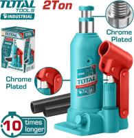 Бутылочный домкрат Total THT109024 2т