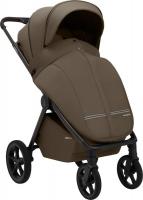 Коляска прогулочная «книга» Sweet Baby SBL Elegante D (темно-бежевый)
