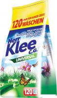 Стиральный порошок Clovin Herr Klee C.G. Universal 10кг
