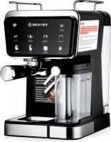 Рожковая кофеварка Brayer BR1128