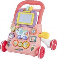 Каталка Tomix Elephant HE0811 (pink)