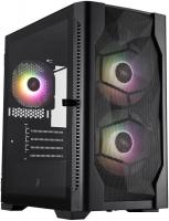 Корпус 1stPlayer D4-M ARGB (черный)