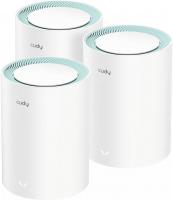 Wi-Fi система Cudy M1500 1.0 (3-Pack)