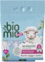 Стиральный порошок BioMio Baby для детского белья (2.4 кг)