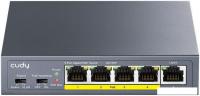 Неуправляемый коммутатор Cudy GS105P 1.0