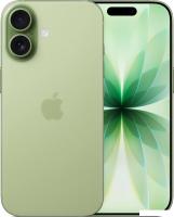 Телефон Apple iPhone 17 256GB (зеленый)