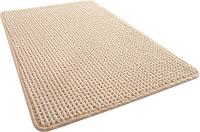 Коврик для ванной Saniteco 6499003394C (60x90, бежевый)
