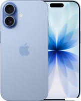 Телефон Apple iPhone 17 256GB (голубой)