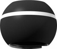 Плафон Ambrella light C1102 SBK (черный песок)