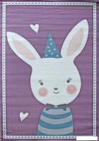 Ковер для детской Merinos Sofit 2349-STAN-LIGHT-PURPLE (1.6х2.3)