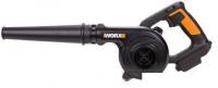 Ручная воздуходувка Worx WX094.9 (без АКБ)