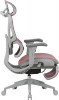 Офисное кресло Evolution LX 3 Burgundy (бордовый)