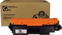 Картридж Gala-print GP-CF230X/051Н (№30X) (аналог HP CF230X/051H)