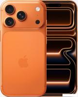 Телефон Apple iPhone 17 Pro 256GB (космический оранжевый)