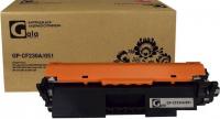 Картридж Gala-print GP-CF230A/051 (№30A) (аналог HP CF230A/051)