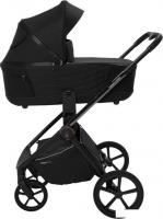 Универсальная коляска Sweet Baby SBL Elegante Therma (2 в 1, черный)