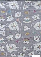 Ковер для жилой комнаты Merinos Sofit C042-STAN-LIGHT-GRAY (1.6х2.3)