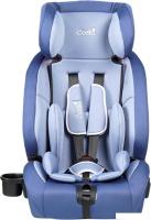 Детское автокресло Costa HD-02 Isofix (голубой/серый)
