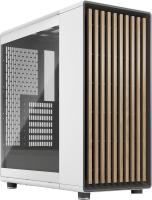 Корпус Fractal Design North Chalk White TG Clear FD-C-NOR1C-04