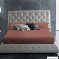 Постельное белье Primavelle 220х240 сатин Luxe 114911503-сгL60 (марсала)