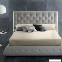 Постельное белье Primavelle 180х215 сатин Luxe 114911801-сгL12 (бежевый)