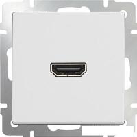 Розетка HDMI Werkel WL01-60-11 (белый)