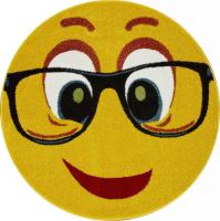 Ковер для детской Merinos Smile NC14-DAIRE-YELLOW (1х1)