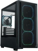Корпус XASTRA A411M 4ARGB-FG (черный)