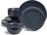 Набор тарелок Bronco 576-1010