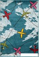 Ковер для детской Merinos Art Kids LM14-STAN-BLUE (1.5х2.3)