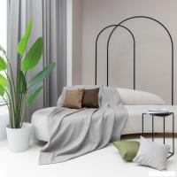 Покрывало Волшебная ночь 140x220 ДТ172 774533 (пепельно-серый)