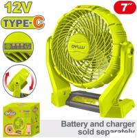 Вентилятор Dyllu DTLF1507