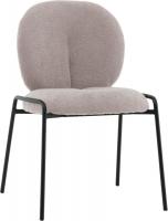 Стул Stool Group Моллек AV 438-Fl81-9005 (букле светло-серый)