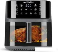 Аэрогриль (аэрофритюрница) NutriBullet NBA0811DG