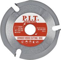 Отрезной диск P.I.T. ACTW06-125T3
