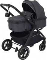 Универсальная коляска Rant Basic Roller RA161 (2 в 1, grey)