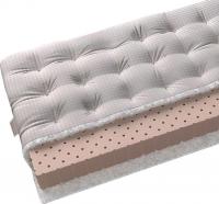 Матрас Mr. Mattress Omake White 140x190 (с резинками)