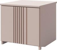 Тумба КМК Мебель Харди КМК 0965.22-01 (латте 640/SAT 34 ирландский ликер)