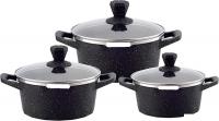 Набор кастрюль JIO J3032