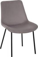 Стул Mio Tesoro Морис DC-150TG (G062-39 серый)