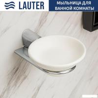 Мыльница Lauter 21SH2051 (Chrome)