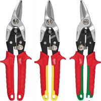 Ножницы по металлу Milwaukee 4932499020 (3 шт)