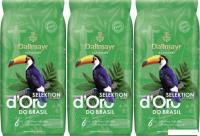 Кофе Dallmayr Crema d'Oro Selektion Des Jahres do Brazil зерновой 3x1кг