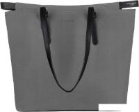 Женская сумка David Jones 6736-3 (серый)