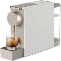 Капсульная кофеварка Scishare Capsule Coffee Machine Mini S1201 (с евровилкой, золотистый)