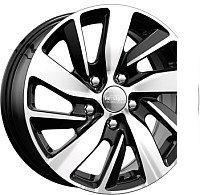 Литые диски K&K КС741 16x6.5